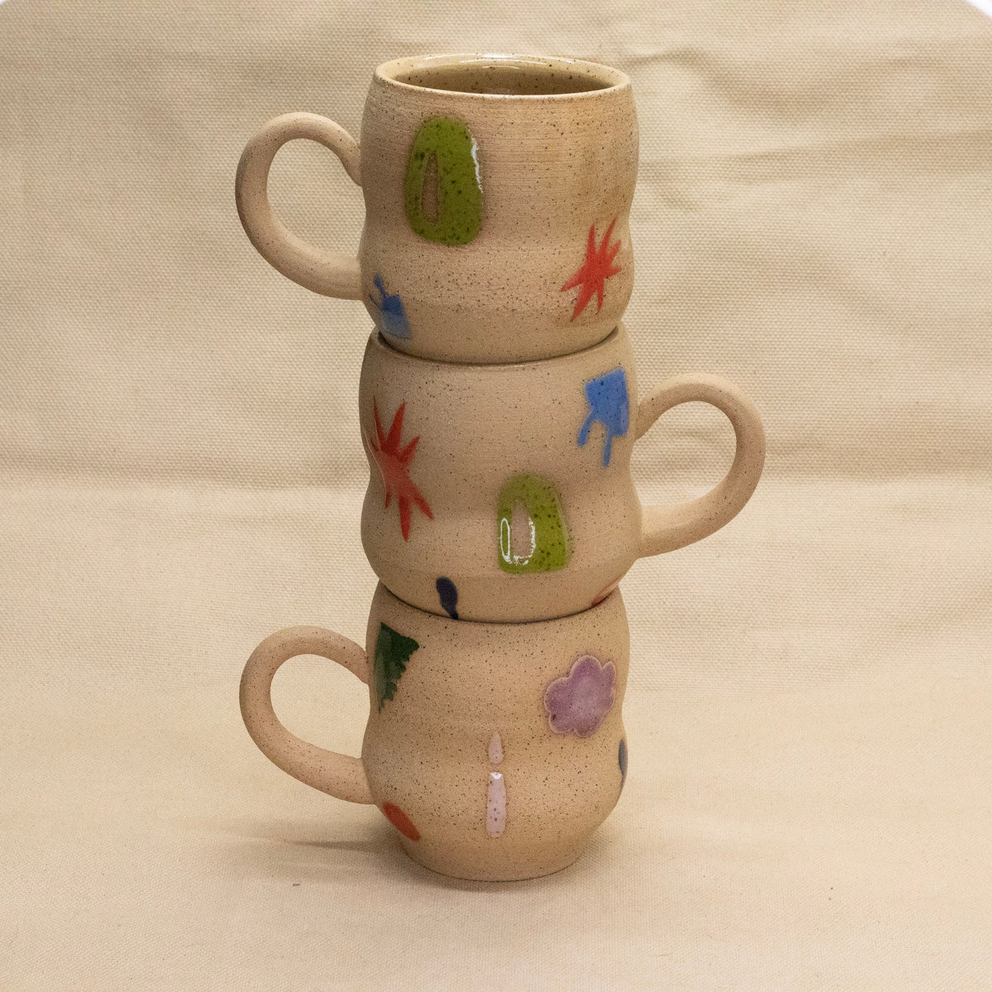 All Over Mug by Coco Spadoni