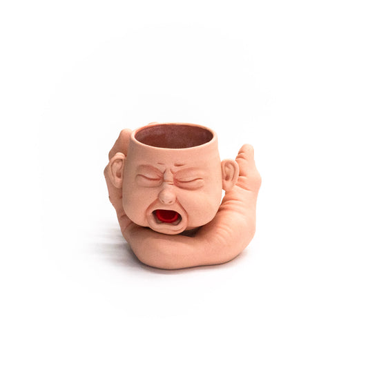 Baby Cup + Saucer by BabyFace