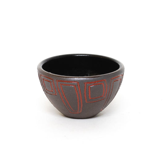 Small Stone Bowl by Sarah Jewell Olsen