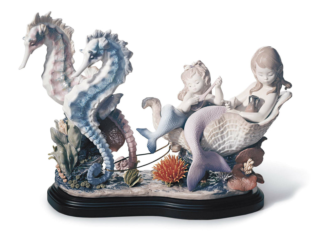 Lladro, Lladro and more Lladro - How is Lladro made?