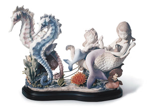 Retired Lladro sculptures and figurines on sale!