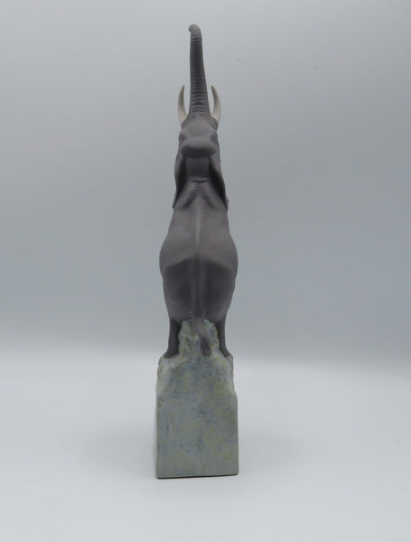 Retired Lladro Balance Elephant 8200