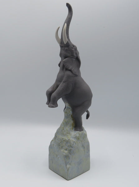 Retired Lladro Balance Elephant 8200