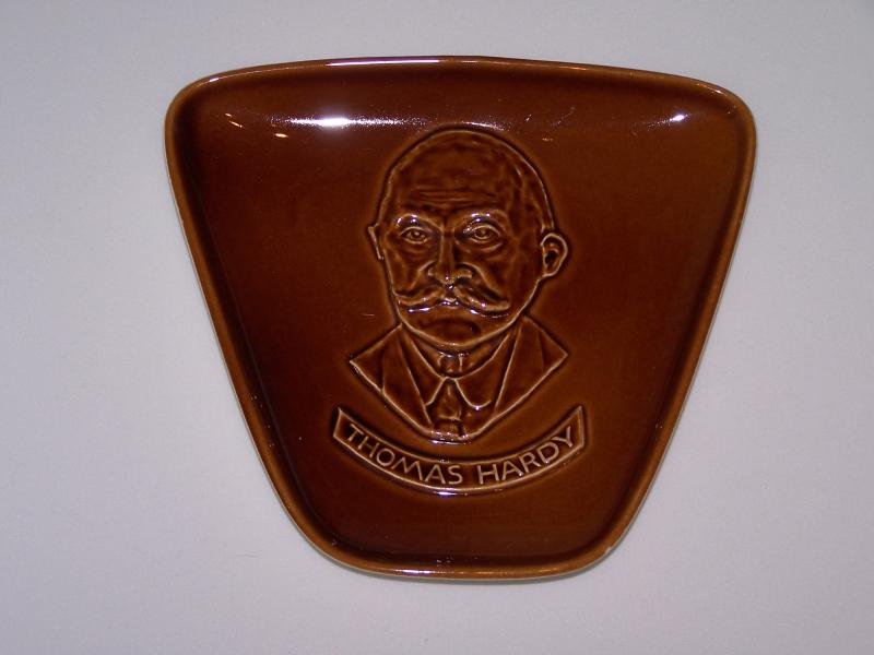Thomas Hardy Festival Dish - Poole Pottery
