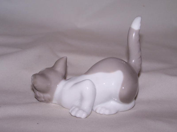 Attentive Cat - Lladró 5112