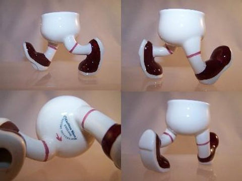 Running Egg Cup - Carlton Walking Ware