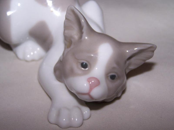 Attentive Cat - Lladró 5112