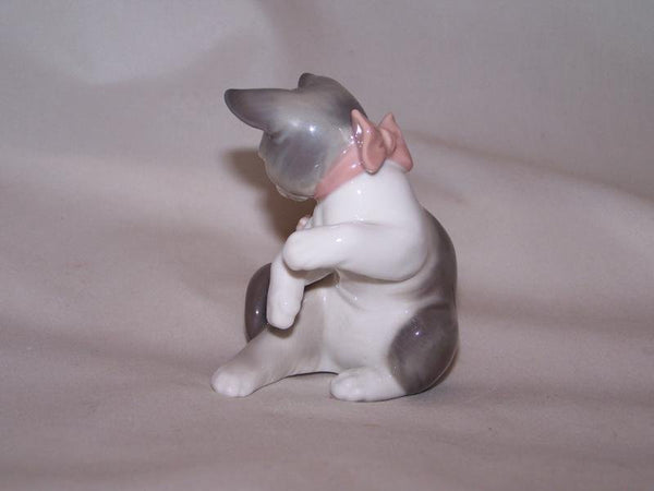 Cat and Mouse - Lladró 5236