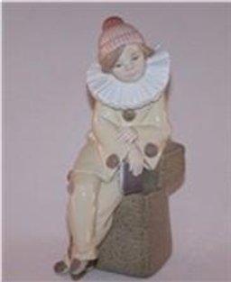 Little Jester - Lladró 5203