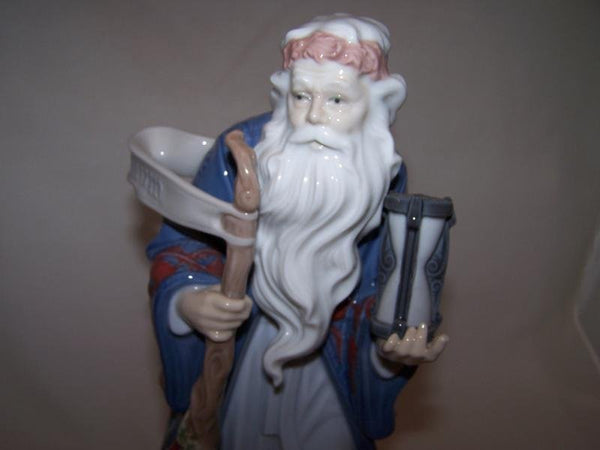 Father Time - Lladró 6695