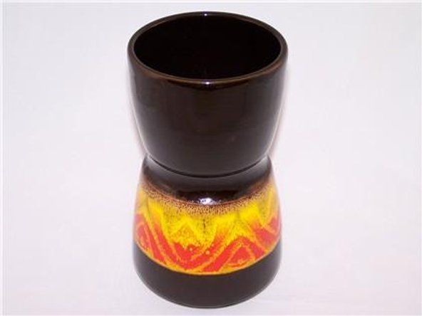 Aegean Vase - Poole Pottery