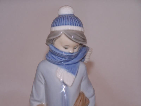 Winter - Lladró 5220