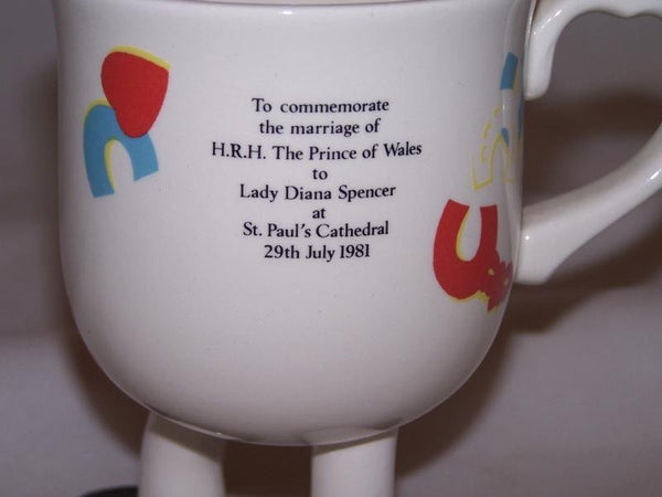 Prince Charles - Carlton Walking Ware Cup