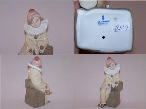 Little Jester - Lladró 5203