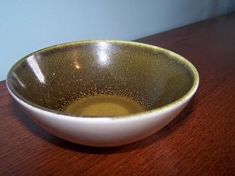 Studio Bowl - Poole Pottery