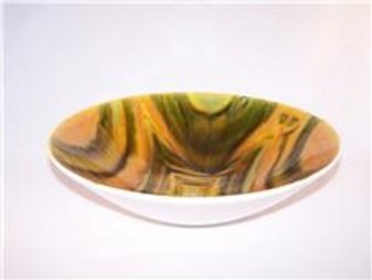 1964 Studio Bowl - Poole Pottery