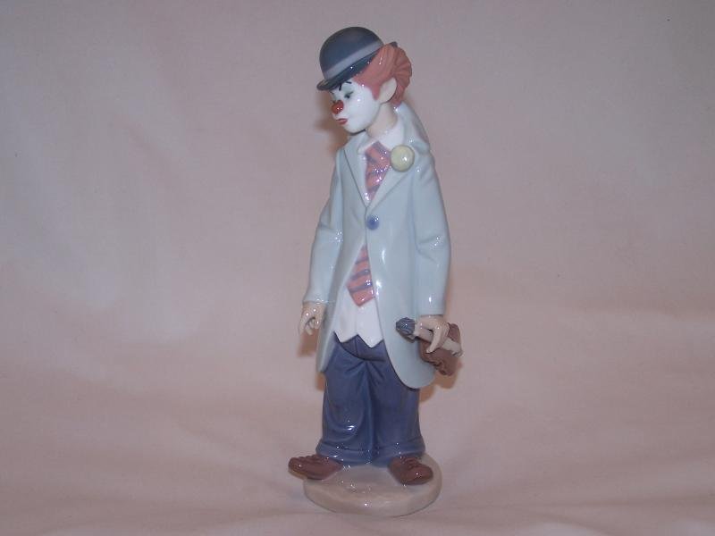 Circus Sam - Lladró 5472