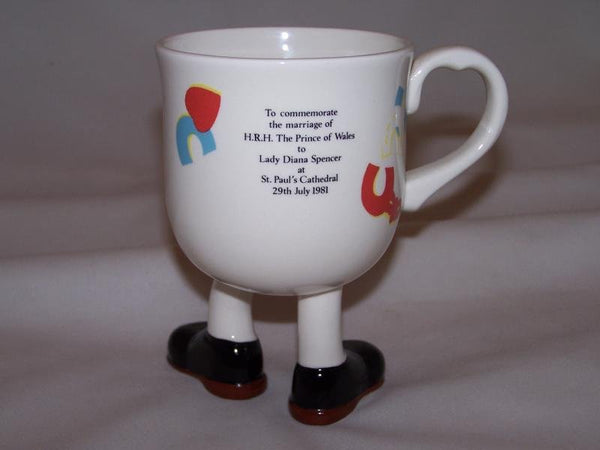 Prince Charles - Carlton Walking Ware Cup