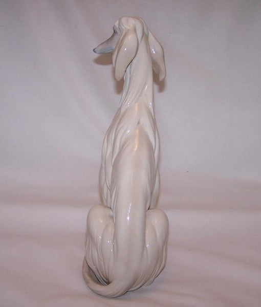 Afghan Hound Dog - Lladró 1069
