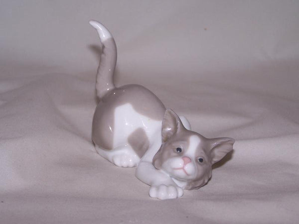 Attentive Cat - Lladró 5112