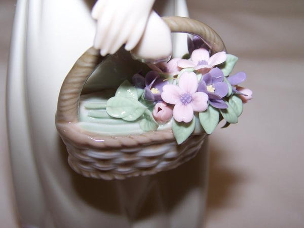 Floral Treasures - Lladró 5605