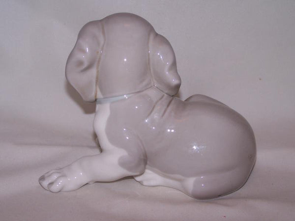 Dog and Snail - Lladró 1139