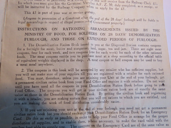 Collection WW1 British War Medal, Allied Victory Medal, Long Service medal plus documents 1914