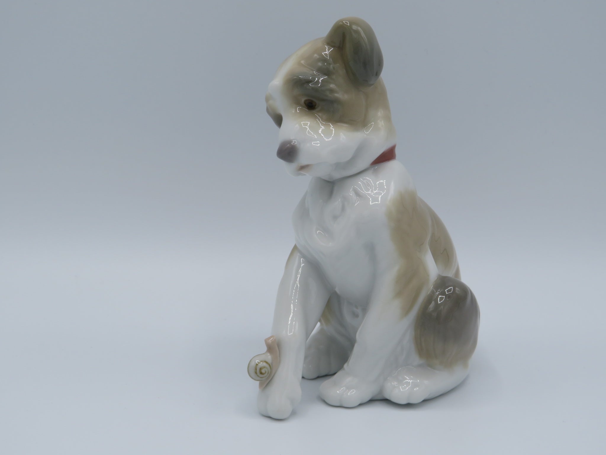 LLadro New Friend 6211 dog figurine