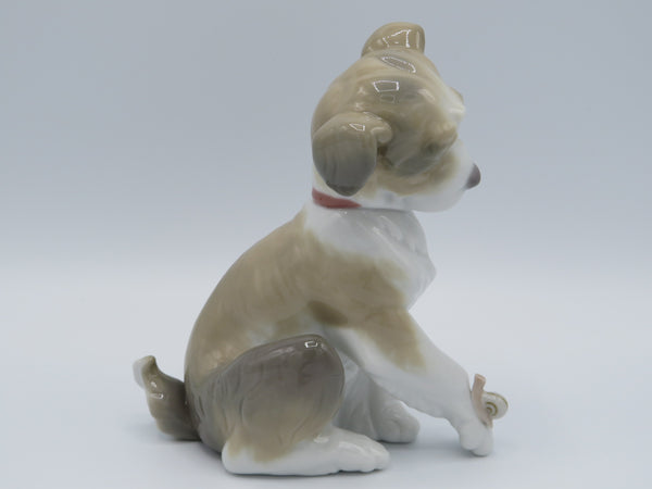 LLadro New Friend 6211 dog figurine