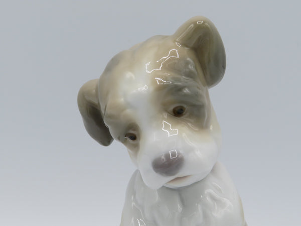 LLadro New Friend 6211 dog figurine
