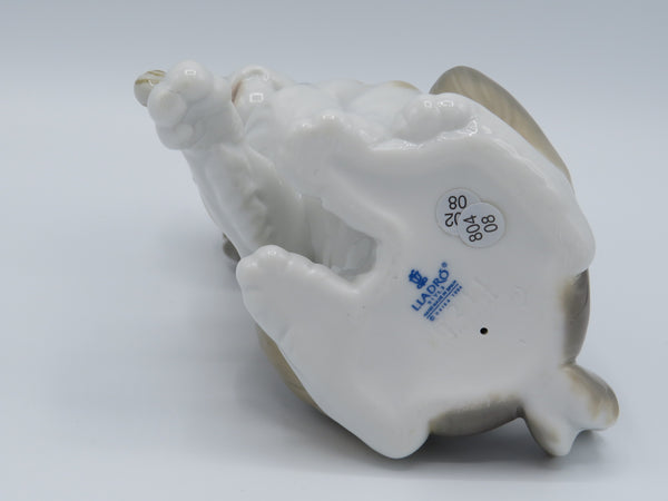 LLadro New Friend 6211 dog figurine