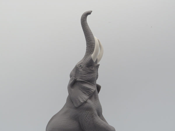 Retired Lladro Balance Elephant 8200