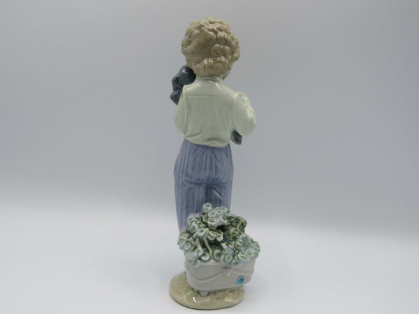 Retired Lladro My Buddy figurine