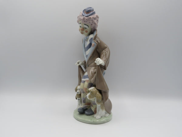 Retired Lladro Suprise Lladro 2290 figurine