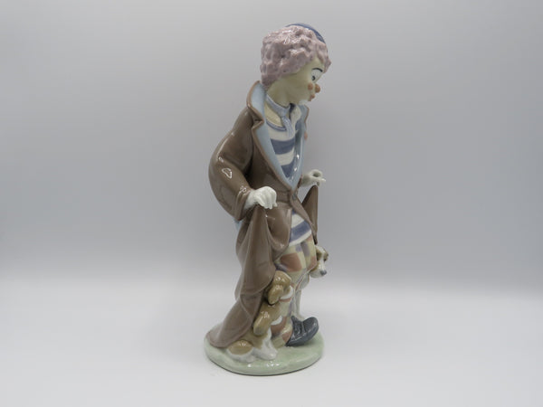 Retired Lladro Suprise Lladro 2290 figurine