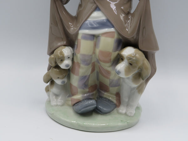 Retired Lladro Suprise Lladro 2290 figurine