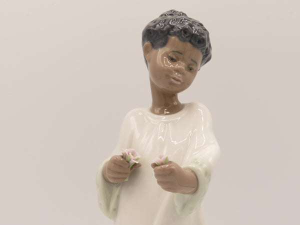 Retired Enchanting - Lladró 6808 figure